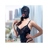 Scandal Lace Hood